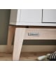 LEANDER - Armoire Leander Luna™, small, Blanc