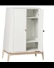 LEANDER - Leander Luna™ Wardrobe, small, White