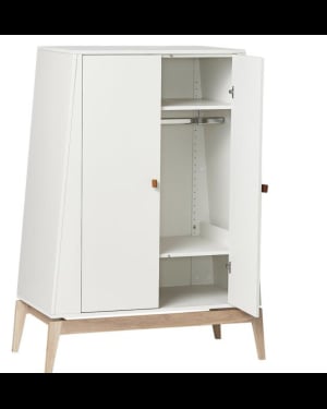 LEANDER - Leander Luna™ Wardrobe, small, White