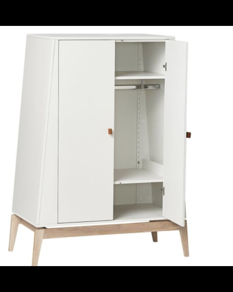 LEANDER - Leander Luna™ Wardrobe, small, White