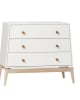 LEANDER - Commode Leander Luna™, Blanc