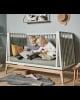 LEANDER - Set Sofa pour lit bébé 140 cm Leander Linea™ et Luna™, Plusieurs Couleurs