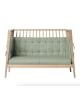 LEANDER - Set Sofa pour lit bébé 140 cm Leander Linea™ et Luna™, Plusieurs Couleurs