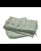 LEANDER - Set Sofa pour lit bébé 140 cm Leander Linea™ et Luna™, Plusieurs Couleurs