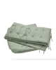 LEANDER - Sofa Set for Leander Linea™ and Luna™ baby cot 140 cm, Several Colors