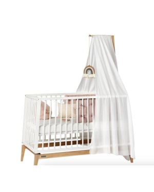 LEANDER - Canopy for Leander Linea™ and Luna™ baby cot, Several Colors
