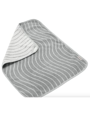 LEANDER - Serviette pour lange Leander, Woodland, Coton Bio, Plusieurs Couleurs
