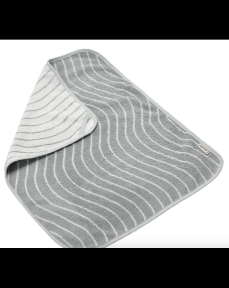 LEANDER - Leander Topper for Changing mat, Woodland, Organic Cotton, Several Colors
