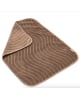 LEANDER - Leander Topper for Changing mat, Woodland, Organic Cotton, Several Colors