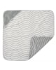 LEANDER - Cape de bain, Woodland, Coton Bio, Plusieurs Couleurs