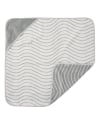 LEANDER - Cape de bain, Woodland, Coton Bio, Plusieurs Couleurs