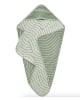 LEANDER - Cape de bain, Woodland, Coton Bio, Plusieurs Couleurs