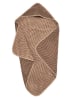 LEANDER - Cape de bain, Woodland, Coton Bio, Plusieurs Couleurs