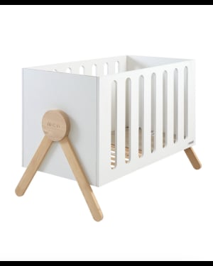 Micuna - Swing Lit bébé 120x60 cm - Plusieurs Couleurs
