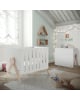 Micuna - Swing Lit bébé 120x60 cm - Plusieurs Couleurs