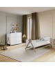 Micuna - Swing Lit 140 X 70 cm - Plusieurs Couleurs