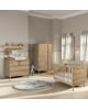 Micuna - Martha Wardrobe