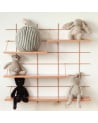 Gassien - Etagère Murale Louison - Blush