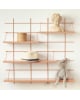 Gassien - Etagère Murale Louison - Blush