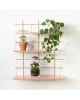 Gassien - Etagère Murale Inès - Blush