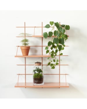 Gassien - Inès Shelf - Blush