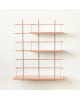 Gassien - Etagère Murale Inès - Blush