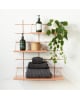Gassien - Inès Shelf - Blush