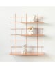 Gassien - Etagère Murale Inès - Blush
