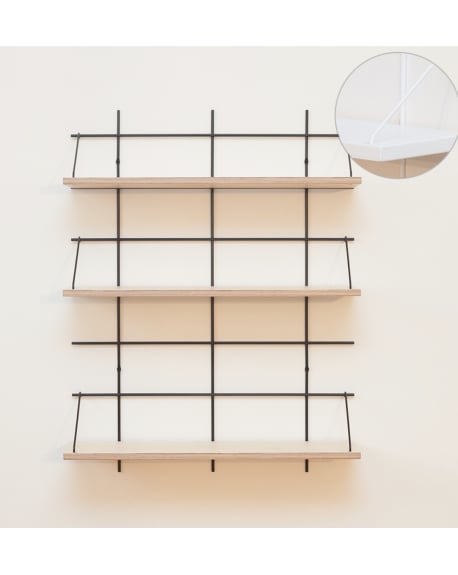 Gassien - Céleste Shelf