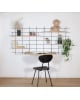 Gassien - Etagère Murale avec Bureau Orso