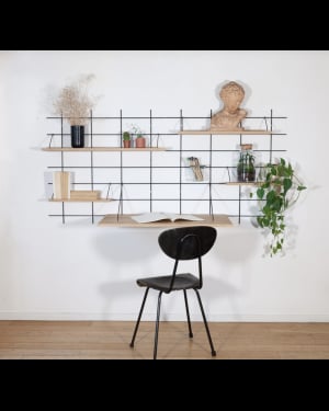 Gassien - Orso Shelf With Desk