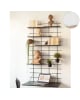 Gassien - Etagère Murale avec Bureau Lucile