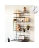 Gassien - Etagère Murale avec Bureau Lucile