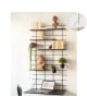 Gassien - Etagère Murale avec Bureau Lucile