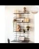 Gassien - Etagère Murale avec Bureau Lucile