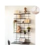 Gassien - Etagère Murale avec Bureau Lucile