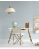 Oliver Furniture - Bureau Junior Camp, Ajustable, Blanc / Chêne