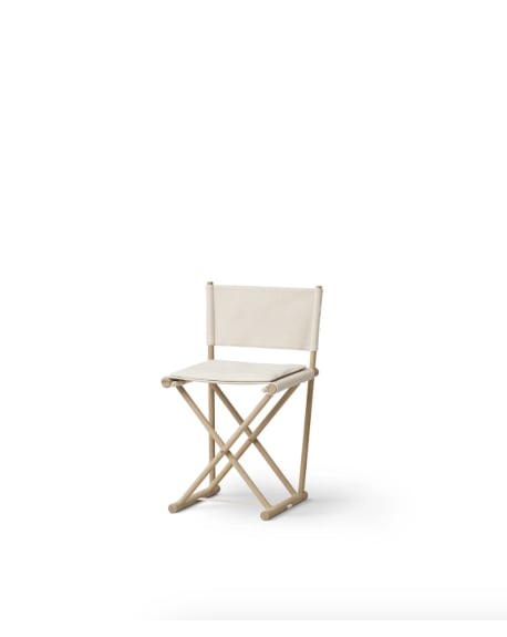 Oliver Furniture - Chaise Junior Camp, Chêne
