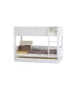 MATHY BY BOLS - Base Star Light Bunkbed
