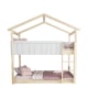 MATHY BY BOLS - Base Star Light Bunkbed Model 1