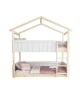 MATHY BY BOLS - Base Star Light Bunkbed Model 2