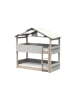 MATHY BY BOLS - Base Star Light Bunkbed Model 3