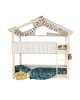 MATHY BY BOLS - Base Star Light Bunkbed Model 3