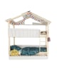MATHY BY BOLS - Base Star Light Bunkbed Model 3