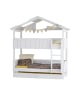 MATHY BY BOLS - Base Star Light Bunkbed Model 3