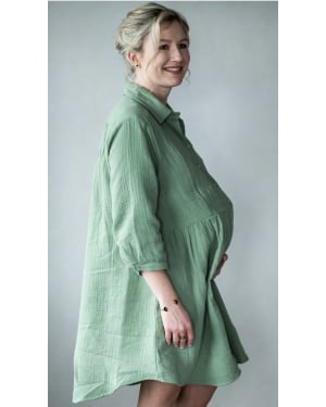 Limky - "LOVE" Maternity and Breastfeeding Dress