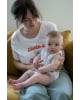 Limky - Nursing t-shirt "BAY WATCH - MALIBOOB"