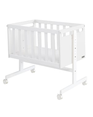 Micuna - You & Me Plus Berceau - Blanc - 80×50 cm