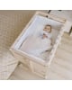 Micuna - You & Me Plus Berceau - Blanc - 80×50 cm