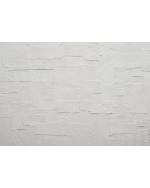 Les Dominotiers - Papier peint sur mesure - Layered textures